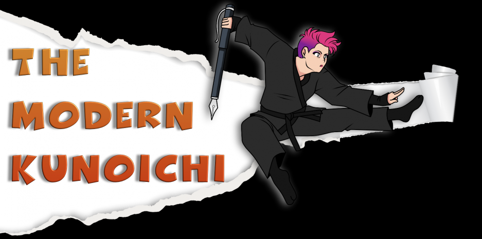 The Modern Kunoichi Modern Martial Musings From A Female Perspective
